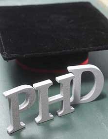 PhD symbols